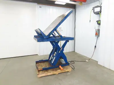 Used VESTIL _UNKNOWN_ Misc Lifts Indiana US | Arrow Industrial #1408597