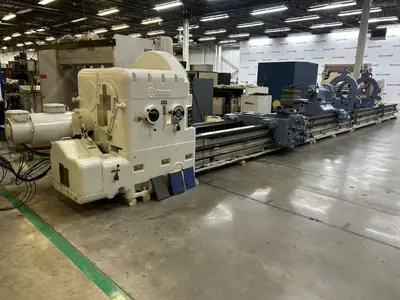 Used SKODA SRM 125/12-75 Engine Lathes Georgia US | The Equipment Hub #802658