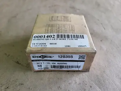 NEW DODGE 120355