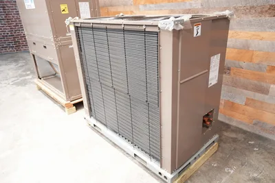 NOS Johnson Controls 10 Ton Central Cooling Air Conditioner