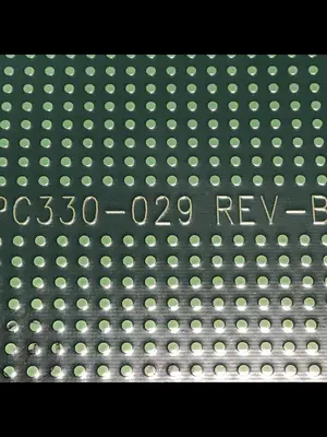 USED VAN DORN PC330-029