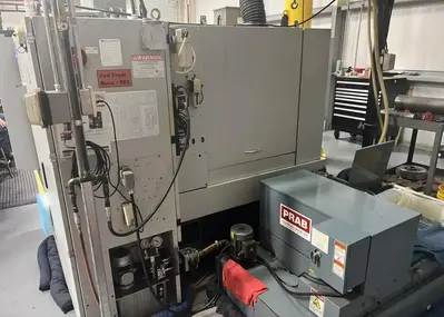USED 2010 KELLENBERGER KEL-VITA R175/1000