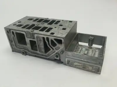 Used Festo Sub Base Manifold Valves/Fittings Michigan US | Maverick Industrial Sales #1489897