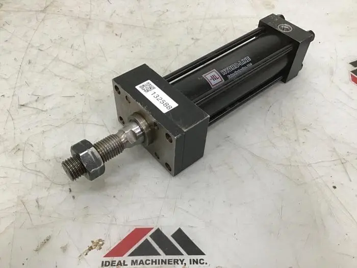 Used EATON CORPORATION N5FG-2.5X7.83-N-1.38 Cylinders Michigan US | Ideal Machinery #1301861