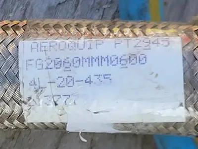 USED AEROQUIP FG2060MMM0600
