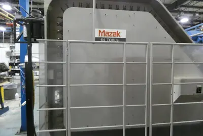 MAZAK 35ATC CNC Lathes | Levy Recovery Group (8)