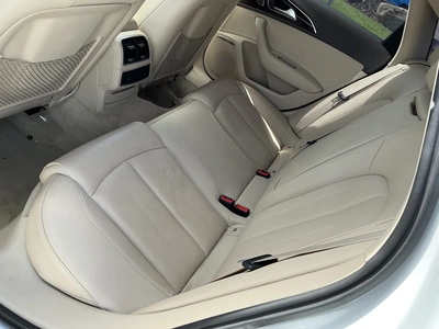 Used 2016 AUDI A6 Sedans Michigan US | Miedema Asset Management Group #1474435