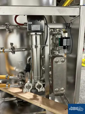 USED Sartorius Sartorius Stedim 500L Single-Use Bioreactor