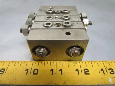 Used FARVAL _UNKNOWN_ Valves/Fittings | Arrow Industrial #627374