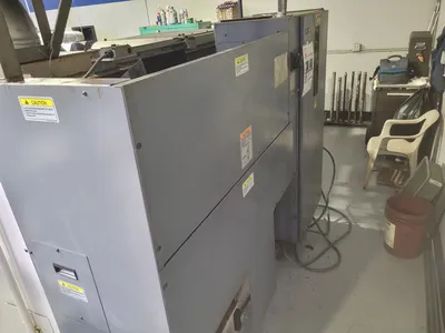 2005 OKUMA CAPTAIN L370 CNC Lathes (Turning Centers) | Machinery Resources International (14)