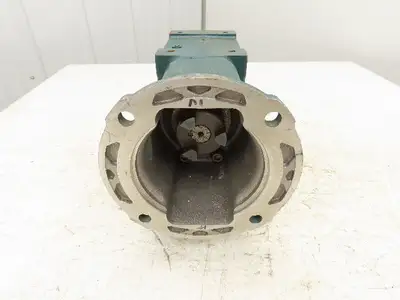 Dodge Tigear 2 23A30H14 Worm Gearbox 30:1 Reducer 1.4HP 58RPM Hollow Shaft 140TC