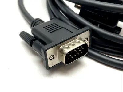 OP-66842 | Keyence  RGB Monitor Cable 3m Length - New – Open Box