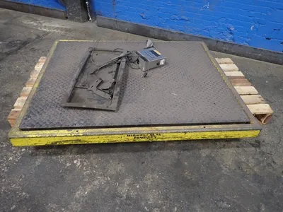Midwest Scale Company 48" X 60" Scale