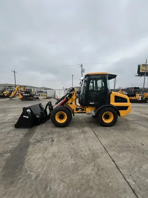 USED 2022 JCB 407