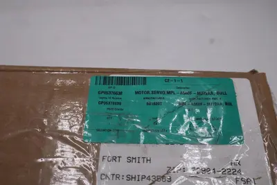 MPL-A560F-MJ72AA ALLEN BRADLEY KINETIX SERVO MOTOR REFURBISHED STOCK 620D