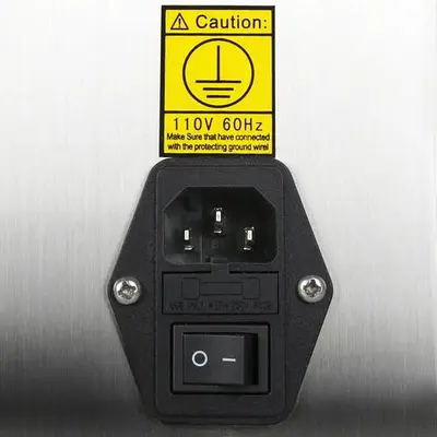 NEW VACMASTER VP95