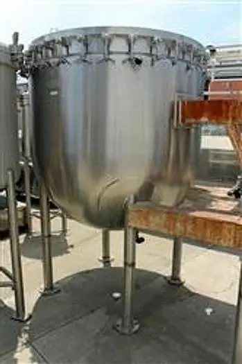 Used J.C. PARDO _UNKNOWN_ Cooking Kettles New York US | America's Steam Kettle Headquarters #393283