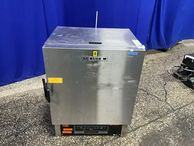 Used BLUE M OV520C3 Heat Treating Units Ohio US | HGR 24 #1325300