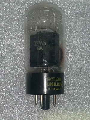 USED GE 12AV5GA