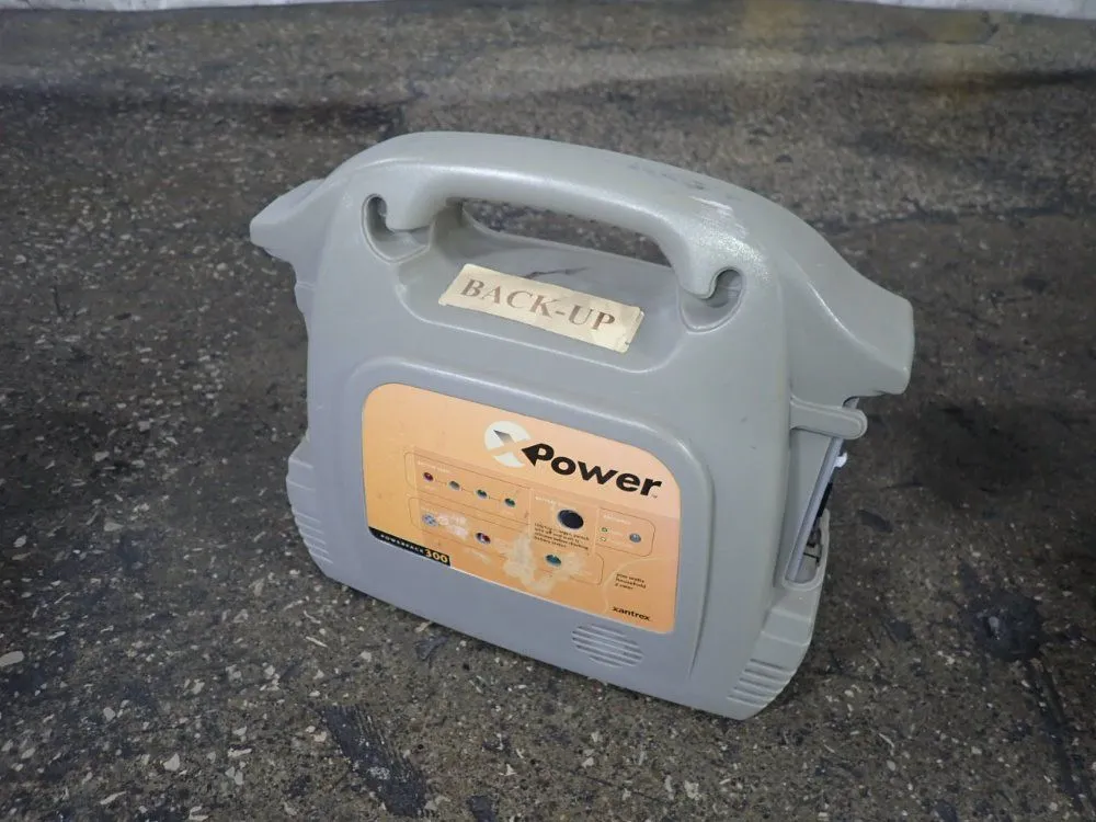 Used XANTREX POWERPACK 300 Miscellaneous MRO Ohio US | HGR 24 #776263