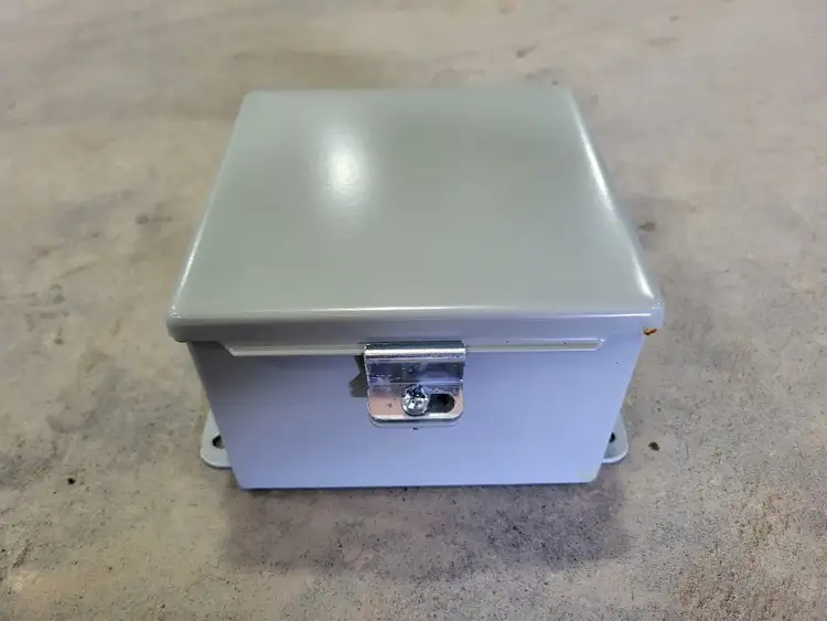 Used HOFFMAN A606CH Misc Electrical & Power Parts British Columbia CA | Lenmark #253468