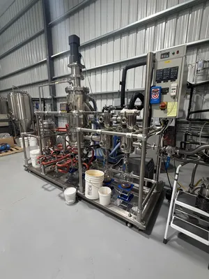 USED Lab Society/Across International 20-50L FLASK