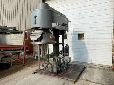 USED HOCKMEYER CSM-15 CONCENTRIC SHAFT (DUAL SHAFT)