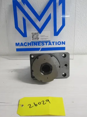 DMG Mori Seiki SL-25Y Radial  Straight ER32 Live Driven Tool Holder 65mm x 75mm