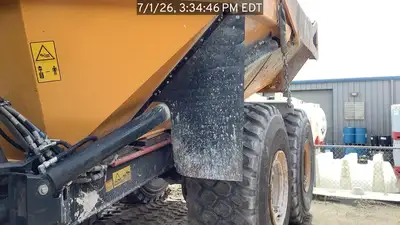 Used 2024 HYUNDAI HA45 Articulated Dump Trucks Texas US | National Equipment Dealers #1422546