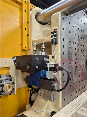 Used 2023 HUSKY H4 L300 RS65/55 Injection Molding Machines Ohio US | Stopol Equipment Sales LLC #1419066