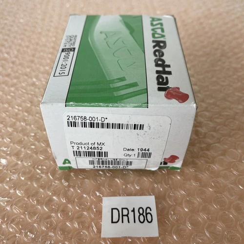 NEW ASCO 216758-001-D