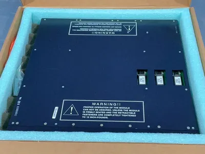 Used TRICONEX 3501E Input / Output Modules Ohio US | HGR 24 #1263408