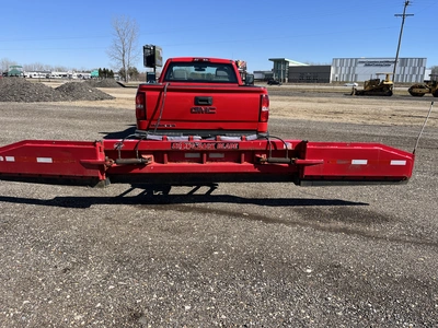 USED 2018 GMC SIERRA 3500