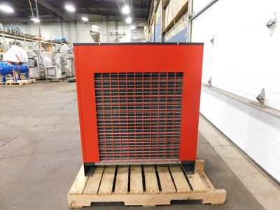 Used CHICAGO PNEUMATIC CPX700(A14)UL Air Compressor Dryers Ohio US | Equipment Recovery Corp. #1330522