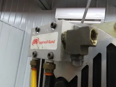 Ingersoll Zimmerman BA040060 Pneumatic Air Balancer 6' Travel 400Lb w/Load Block