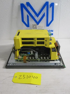 USED 2015 FANUC 0i-MD