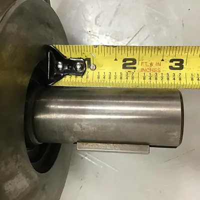 USED DENISON HYDRAULICS T6DC0380141L01B1P31