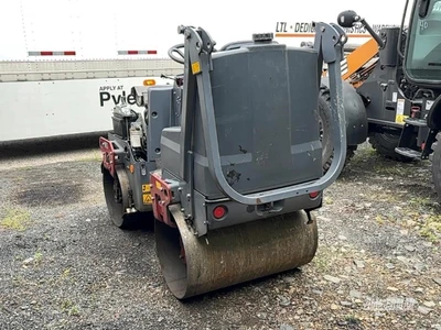 Used 2023 DYNAPAC CC900G Tandem Rollers Pennsylvania US | Zimmerman Farm Service #1410062