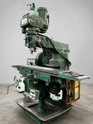 Used KING RICH KR-V3000 Vertical Mills AU | ESP Machinery Australia Pty Ltd #1306902