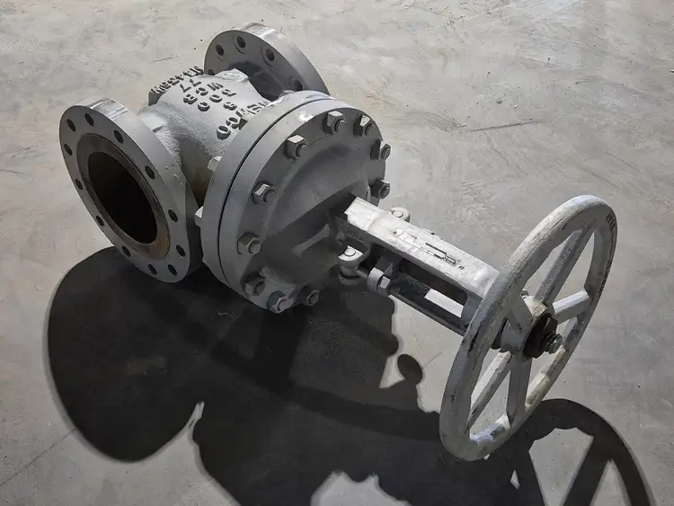 Used NEWCO 13F-CB2 Valves/Fittings British Columbia CA | Lenmark #295700