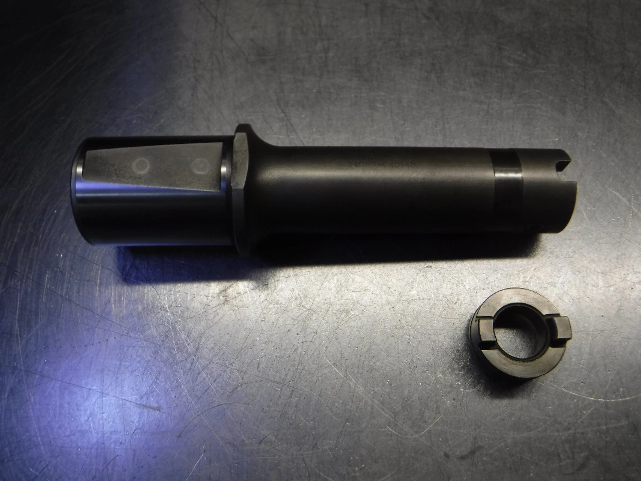 Kennametal / Hertel HTS/DFT 22 Drill Body 50mm Shank 5.34050-040148 (LOC1250B)
