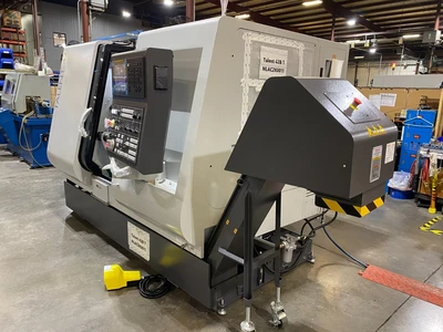 2023 HARDINGE Talent T42 CNC Lathes | Toolquip, Inc. (2)