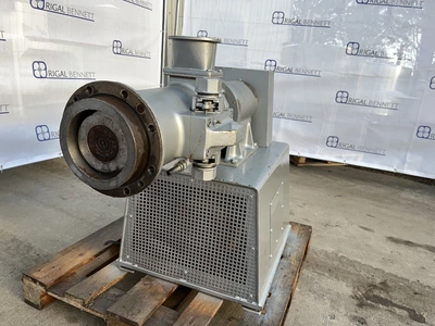 Extrud-O-Mix  M/S Jktd 150 Dia X 460Mm
