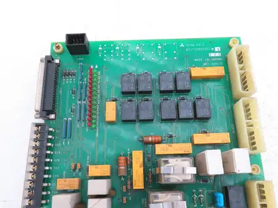 Mitsubishi BY171E652G51 CNC PCB Printed Circuit Board Controller SFKB-03-G