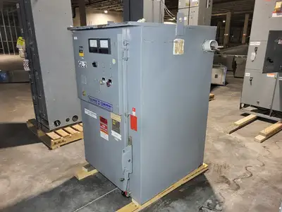 USED SQUARE D FC-20