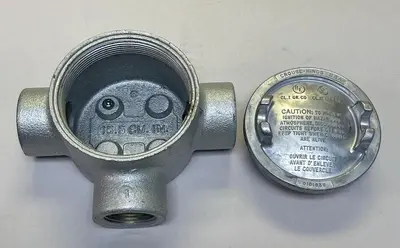 New | in-Stock CROUSE-HINDS GUAT36 Miscellaneous Equipment (Electrical & Power) Ohio US | Surplus Asset Holdings #1243952