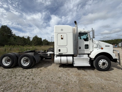 Used 2012 KENWORTH T800 TRUCK TRACTOR Conventional trucks Michigan US | Miedema Asset Management Group #1709439