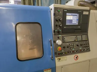 Used 2004 HYUNDAI HIT-250 MS CNC Lathes CZ | Amaron s.r.o. #1056677