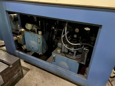 USED 2000 YOUJI YV-1200ATC