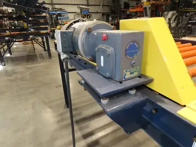 Used ARROW INDUSTRIAL SALES _UNKNOWN_ Roller Conveyors Indiana US | Arrow Industrial #1408563